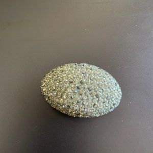 Austrian Crystal Scarf clip